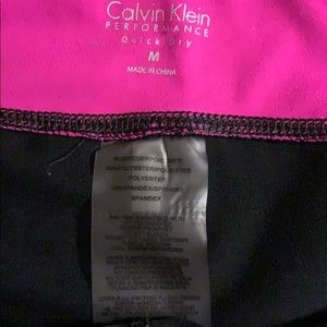 Calvin Klein Pants - Calvin Klein black stretch pants! Calvin Klein Pants - Calvin Klein black stretch pants!